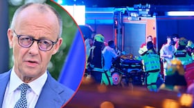 El canciller Friedrich Merz aseguró que los responsables serán castigados.