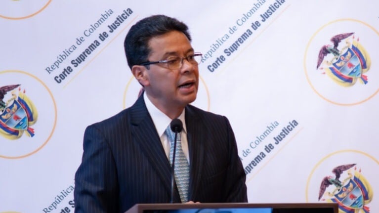 Magistrado José Urbano Martínez.