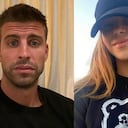 Gerard Piqué y Shakira