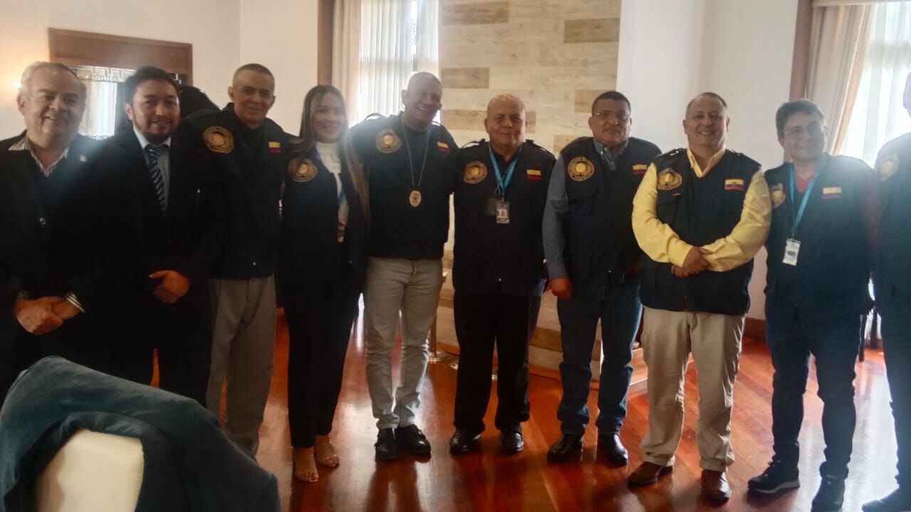 La Comisión Latinoamericana de Derechos Humanos participó activamente en los diálogos regionales vinculantes del Gobierno nacional; entre sus prioridades está la niñez de Colombia.