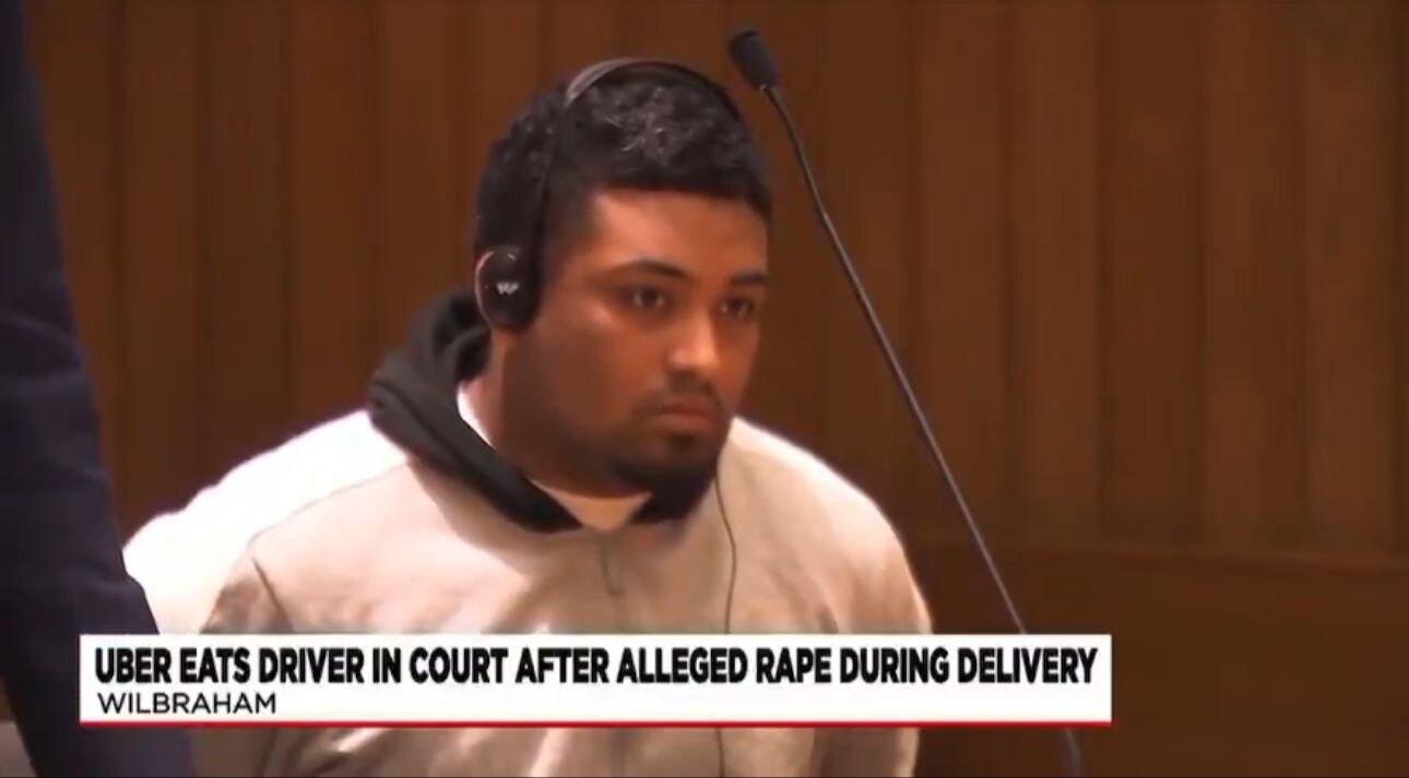 El colombiano podría ser condenado a prisión