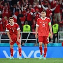 Rusia iniciaba su camino en el repechaje al Mundial frente a Polonia