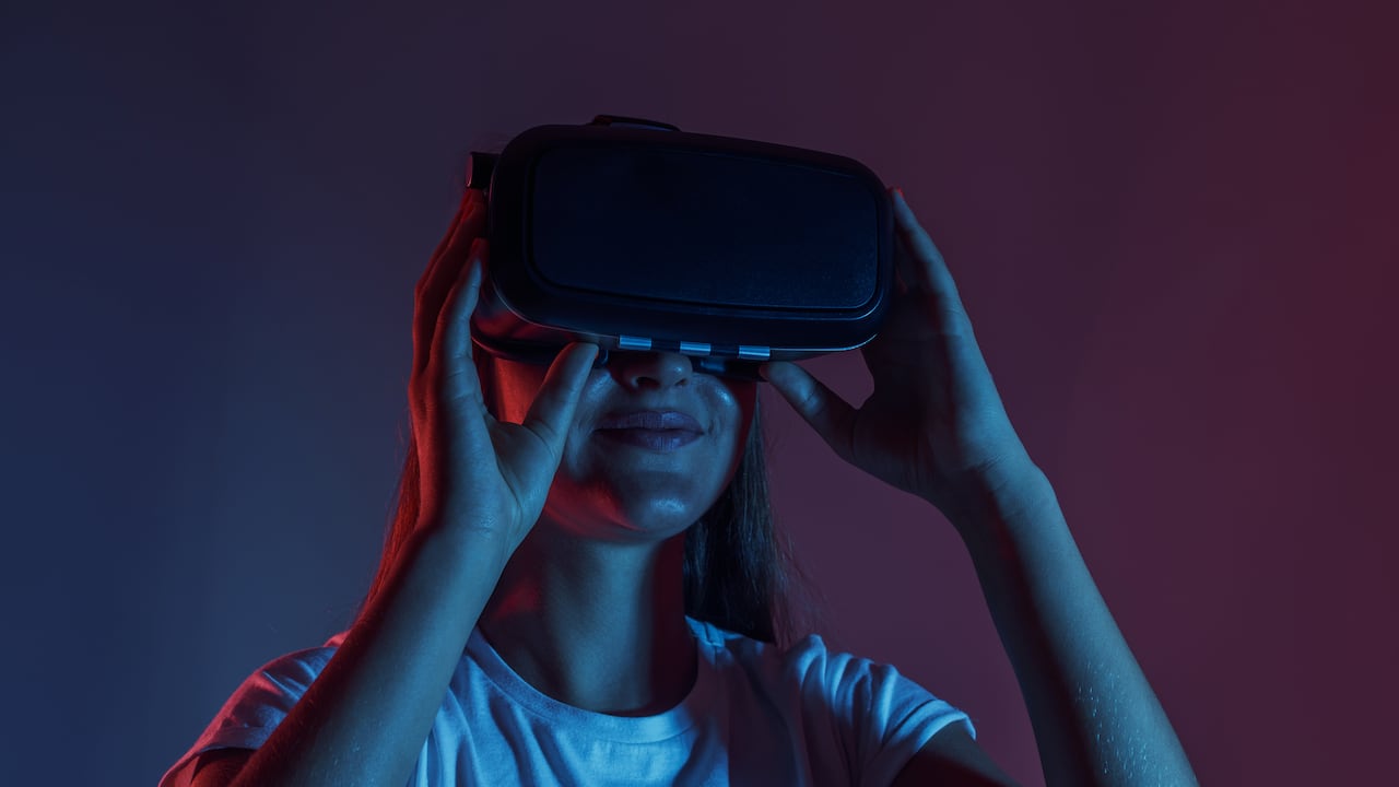 Gafas de realidad aumentada