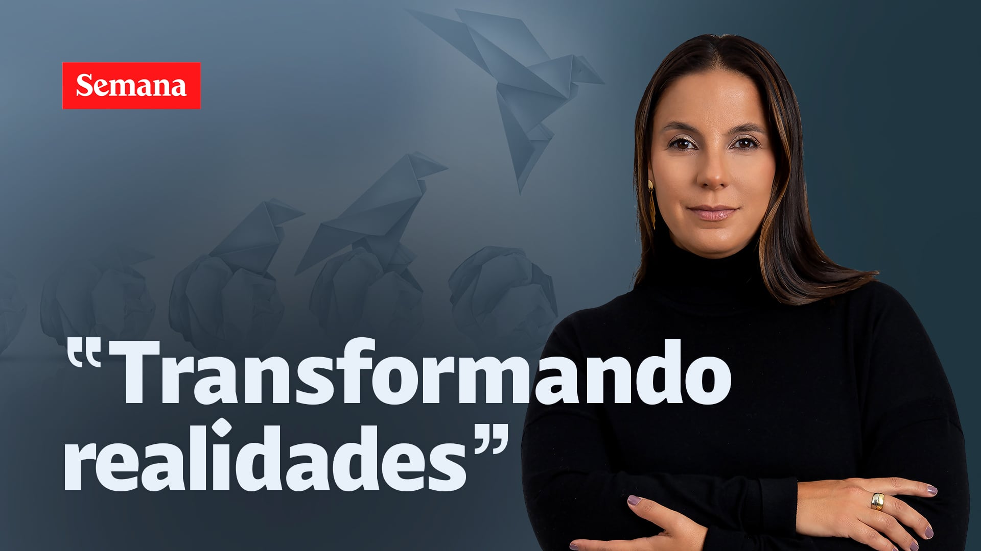 Para Uribe, el enfoque es: convertir a la ciudadanía en protagonista del cambio. “Creo firmemente que el verdadero cambio nace cuando la ciudadanía deja de ser espectadora y se convierte en protagonista.