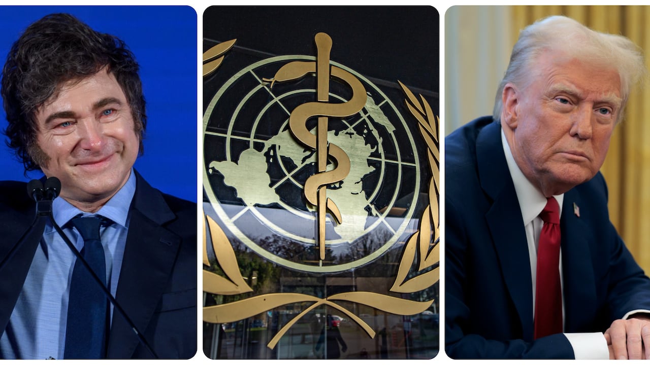 Javier Milei habría tomado la misma decisión que Trump