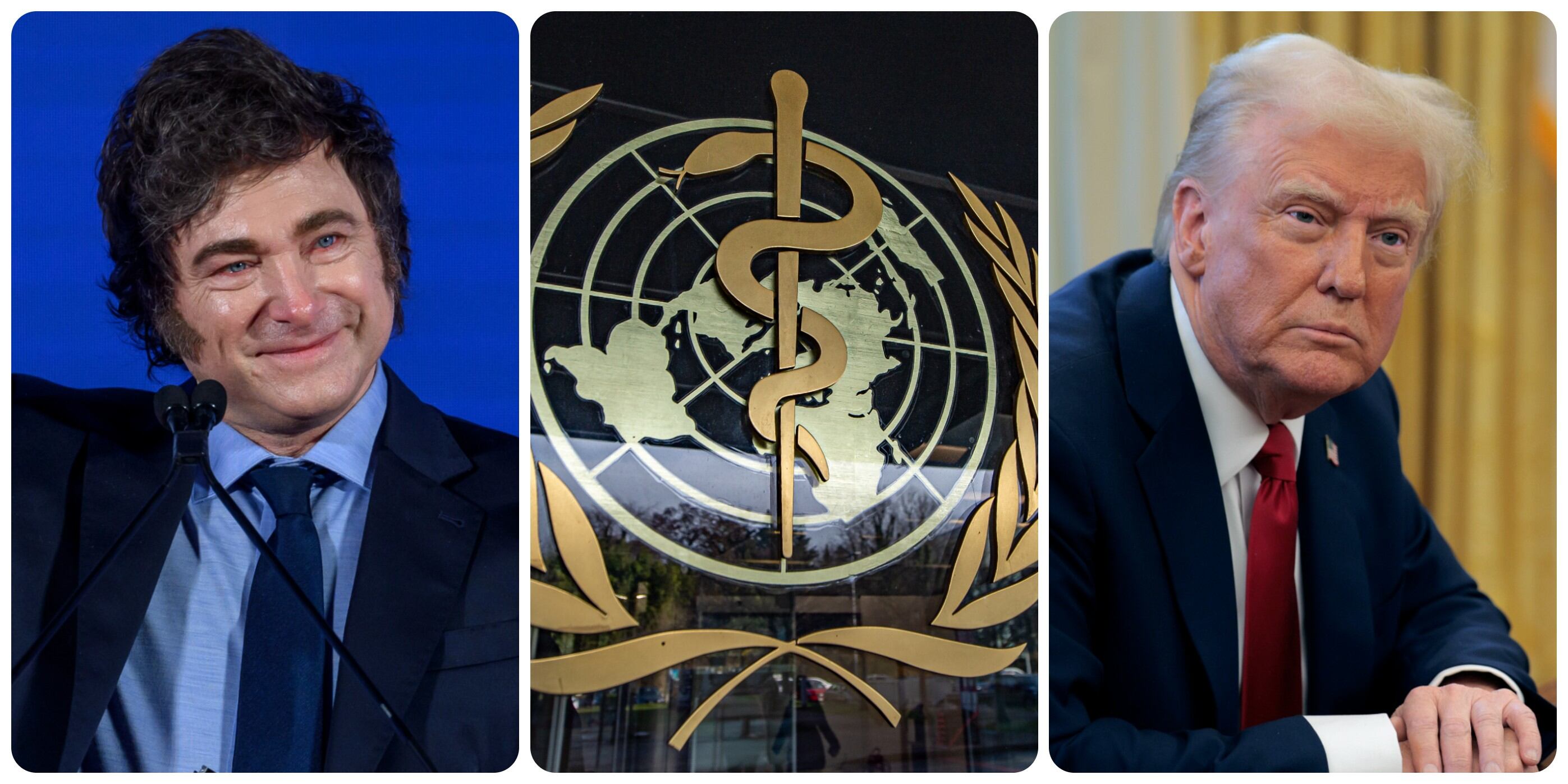 Javier Milei habría tomado la misma decisión que Trump