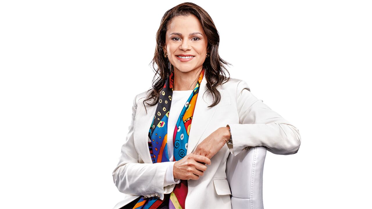 Luz Stella Murgas, presidenta de Naturgás.