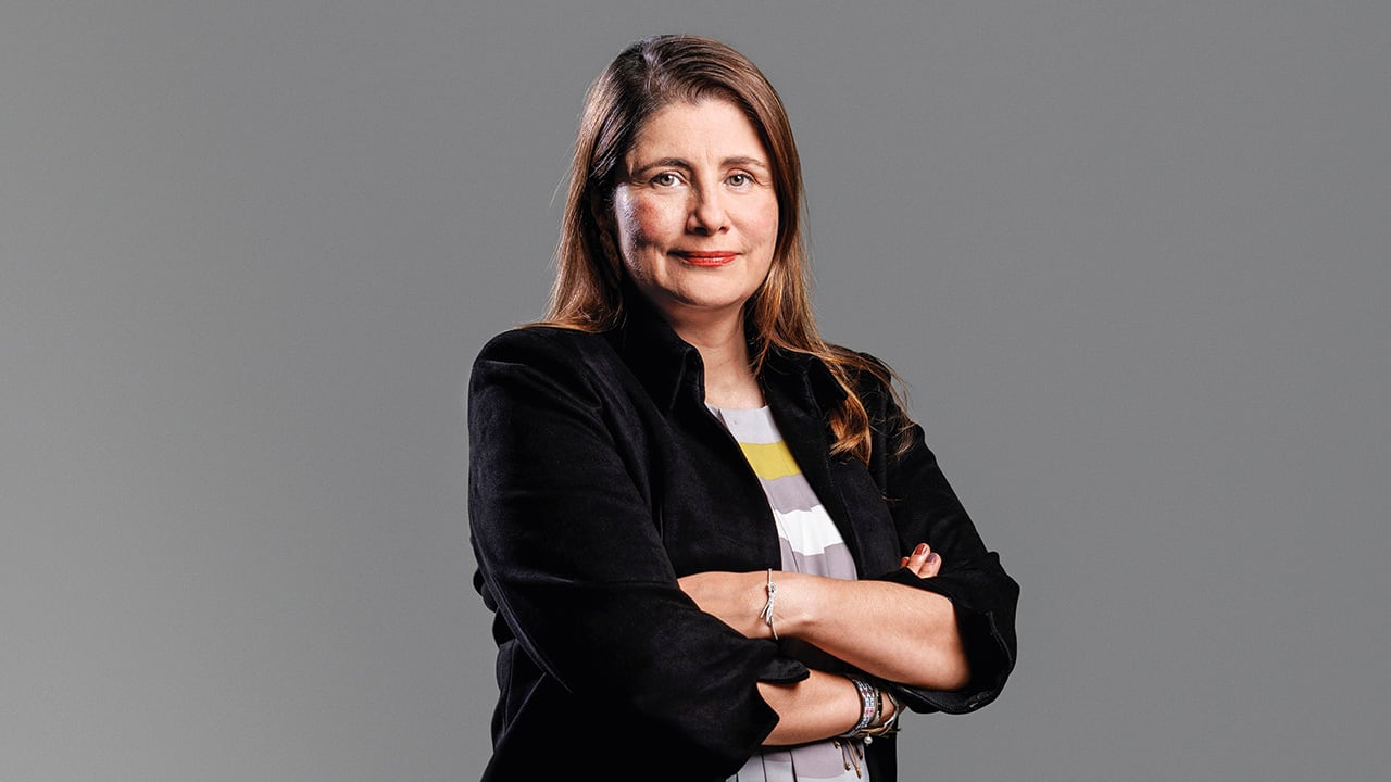 La defensora del Pueblo, Iris Marín, está a favor de que se retome el proceso de empalme entre los gobiernos Petro y De La Espriella.