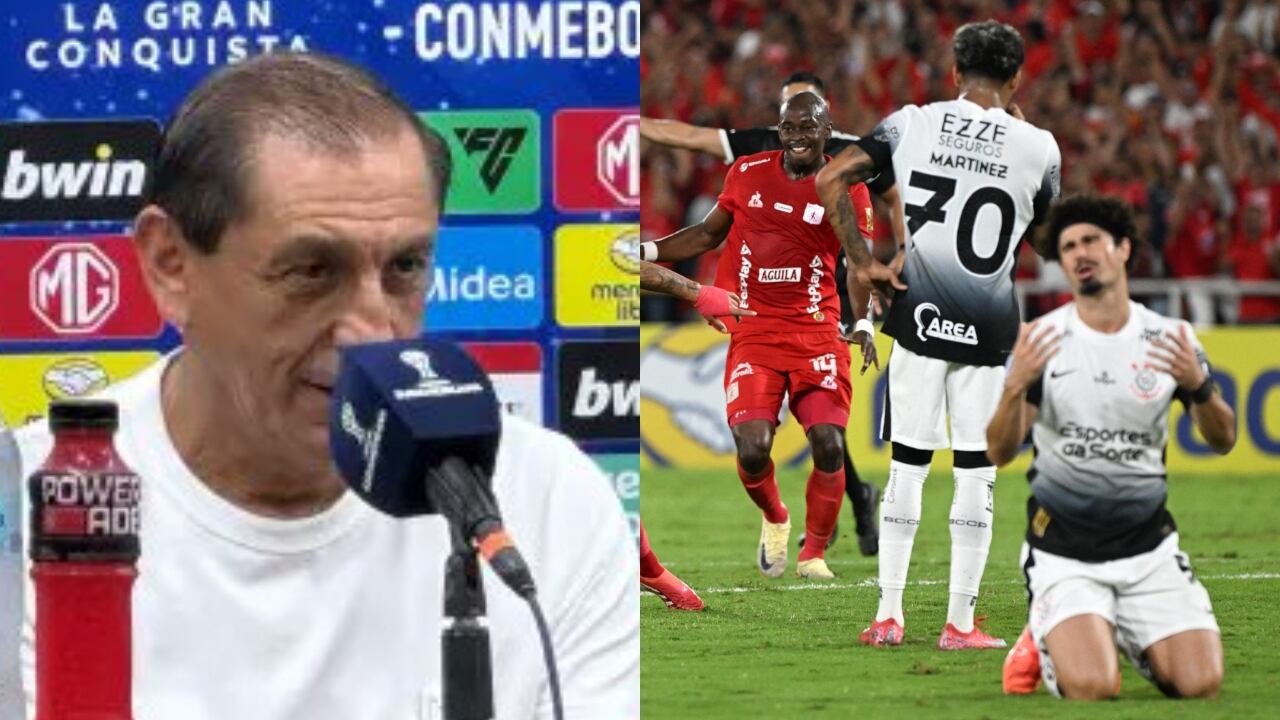 Díaz se mostró satisfecho con la tarea que hicieron sus jugadores en la segunda mitad.