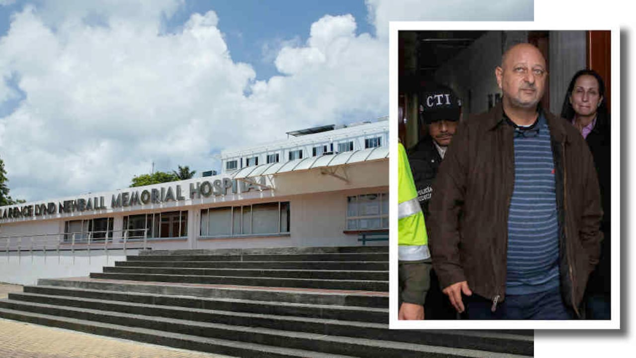 El gobernador del archipiélago, Ronald Housni, fue enviado a prisión por aparentes irregularidades en la entrega de contratos y cobro de coimas. La Procuraduría investiga su papel en la crisis del hospital.