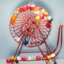 Números que más han caído en la lotería.