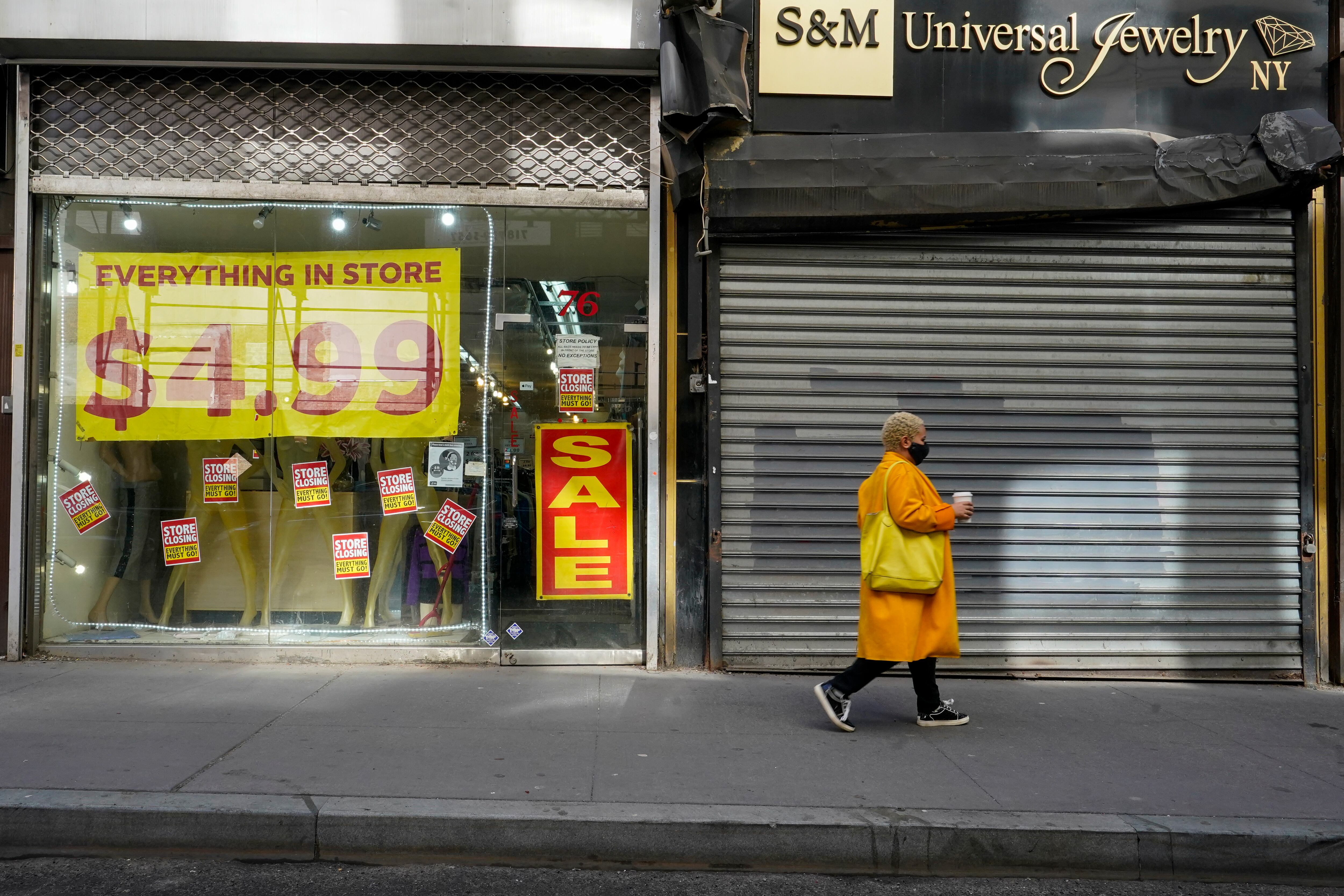 (AP Foto/Mary Altaffer)