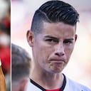 Íñigo Pérez no descarta a James Rodríguez para el partido ante Alavés