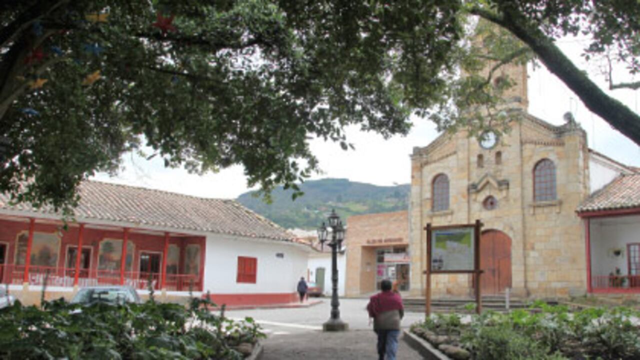 Una alianza entre el gobierno y particulares permitió que en Sopó desaparezca la pobreza extrema.