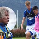 Alberto Gamero podría perder a Andrés Llinás y Daniel Ruíz