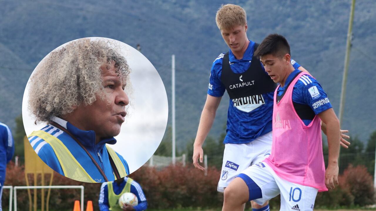 Alberto Gamero podría perder a Andrés Llinás y Daniel Ruíz