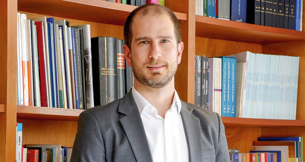 daniel wills Vicepresidente técnico de Asofondos