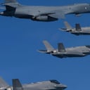 Uno de los objetos fue derribado sobre el Lago Hurón