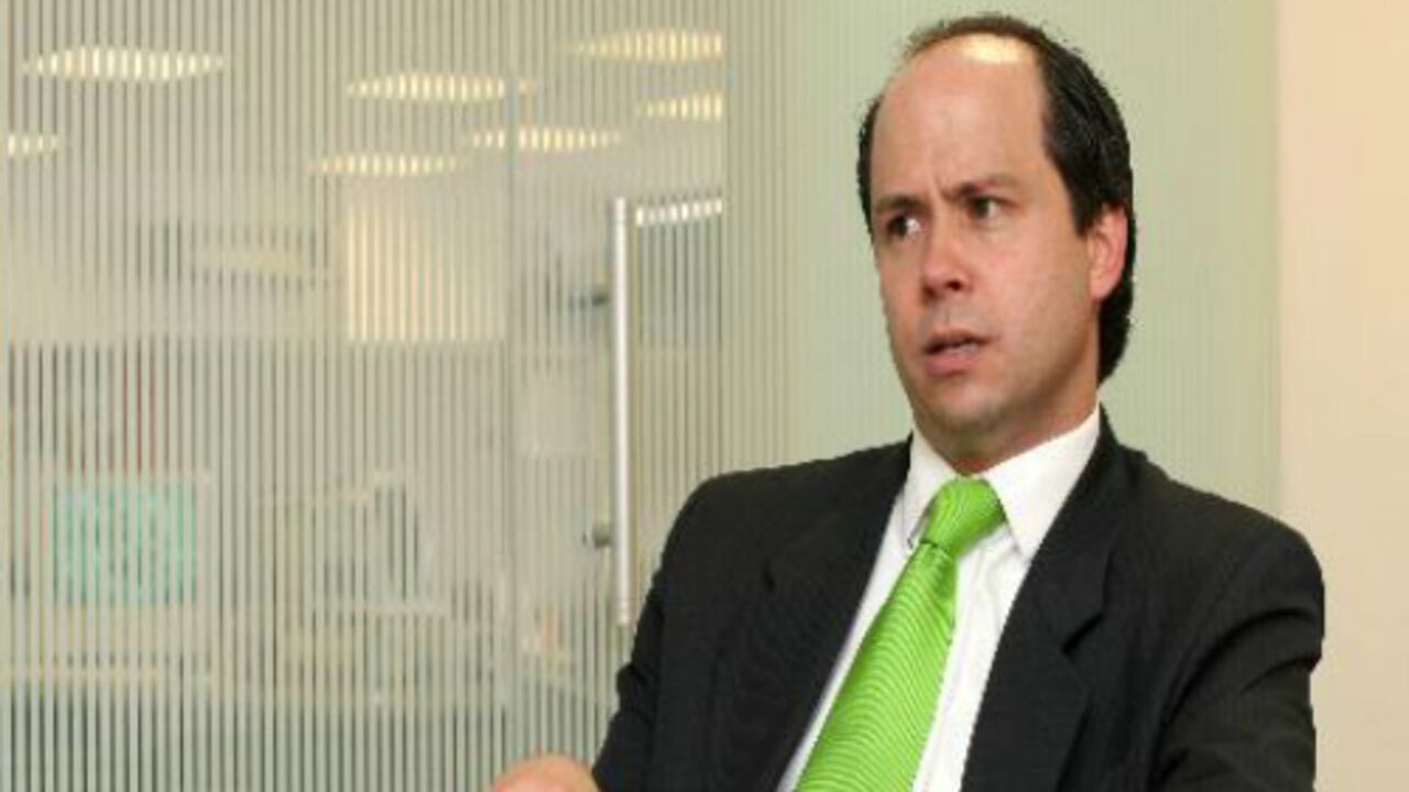 Francisco José Lloreda, Presidente de ACP.