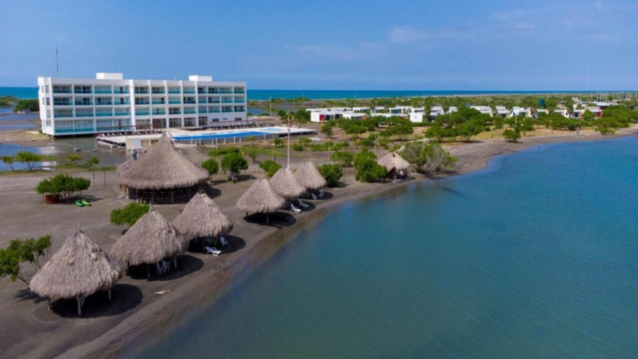 Puerto Velero, uno de los destinos de interés turístico en el Atlántico.