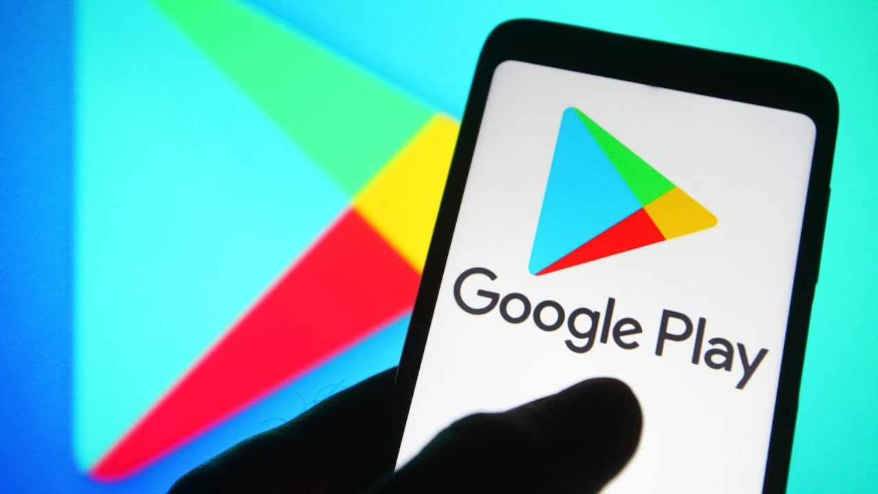 Google Play Store es la tienda de aplicaciones de Android.