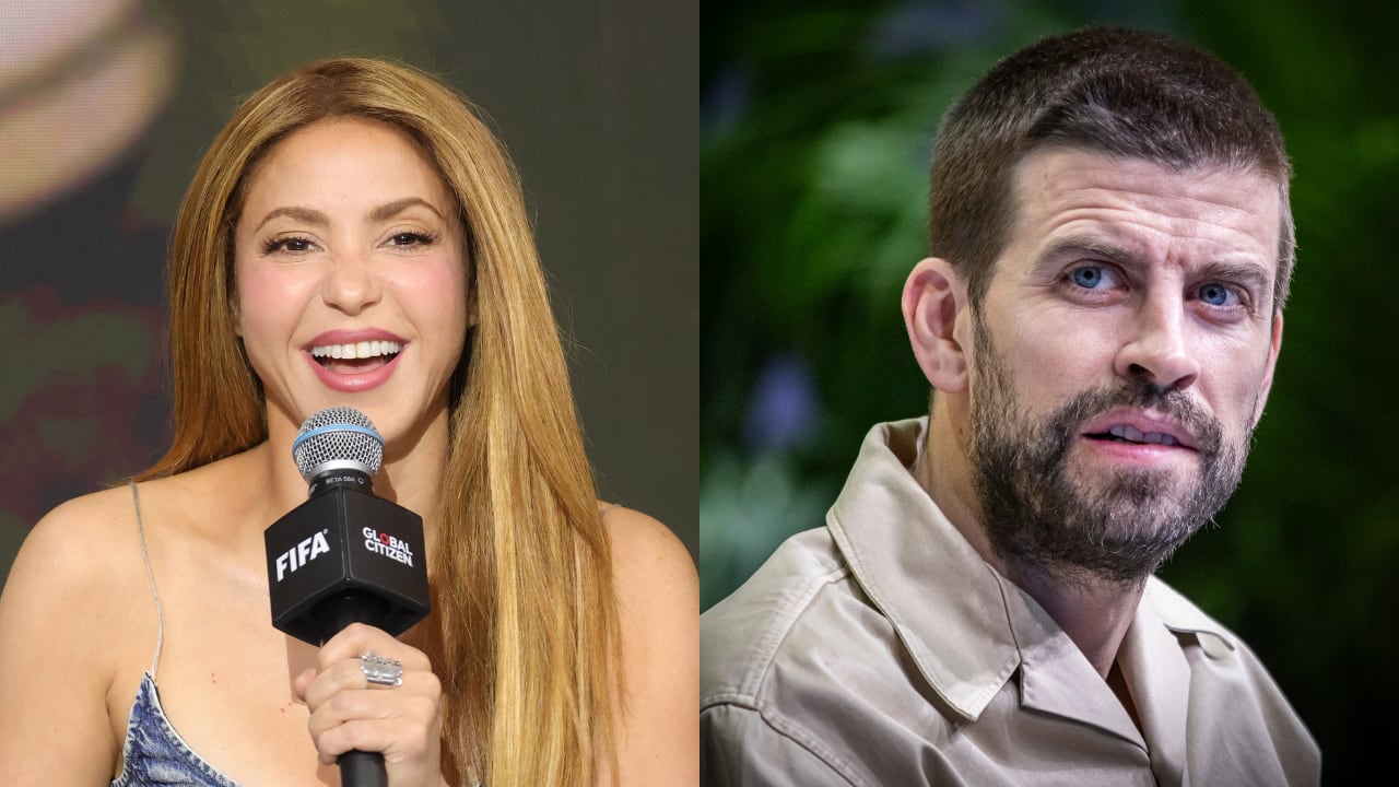 La cantante colombiana habría hecho referencia a error cometido por su ex en el 2018.
