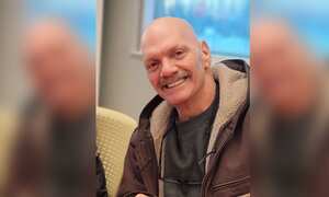 Patrick, sigue a la espera de una nueva oportunidad de recibir el trasplante coronario.