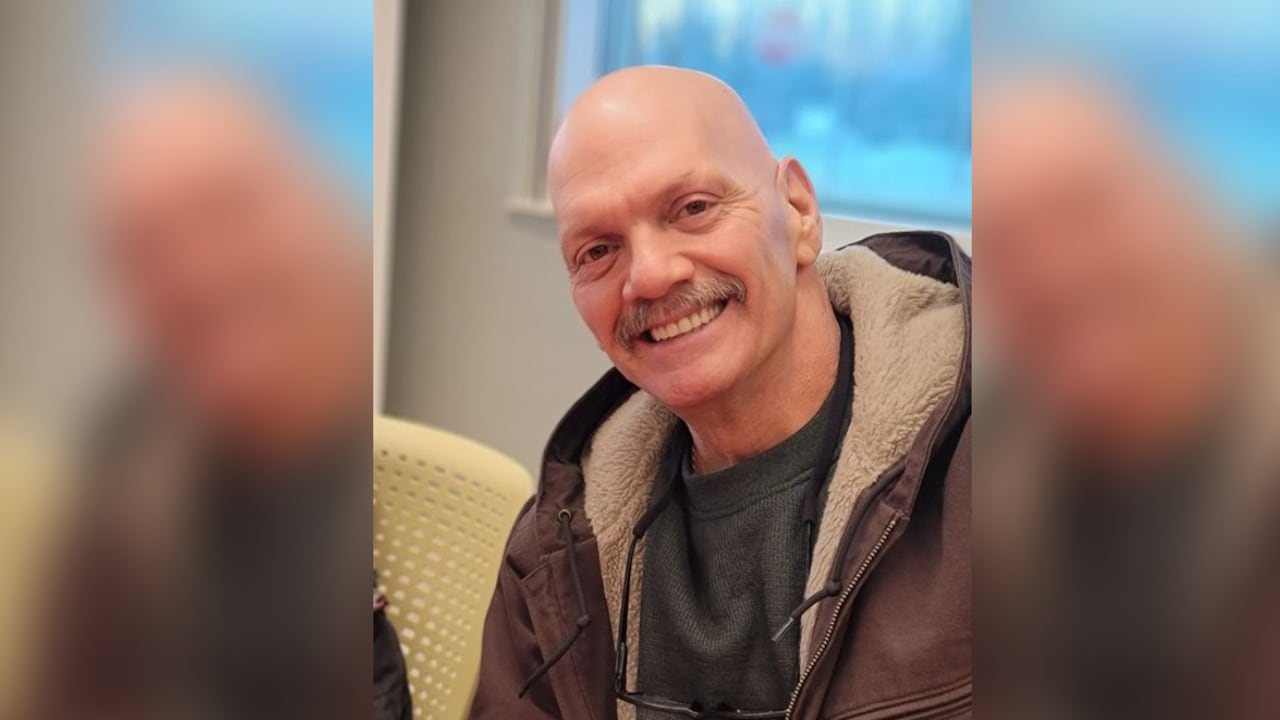 Patrick, sigue a la espera de una nueva oportunidad de recibir el trasplante coronario.