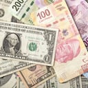 Peso mexicano - Dólar