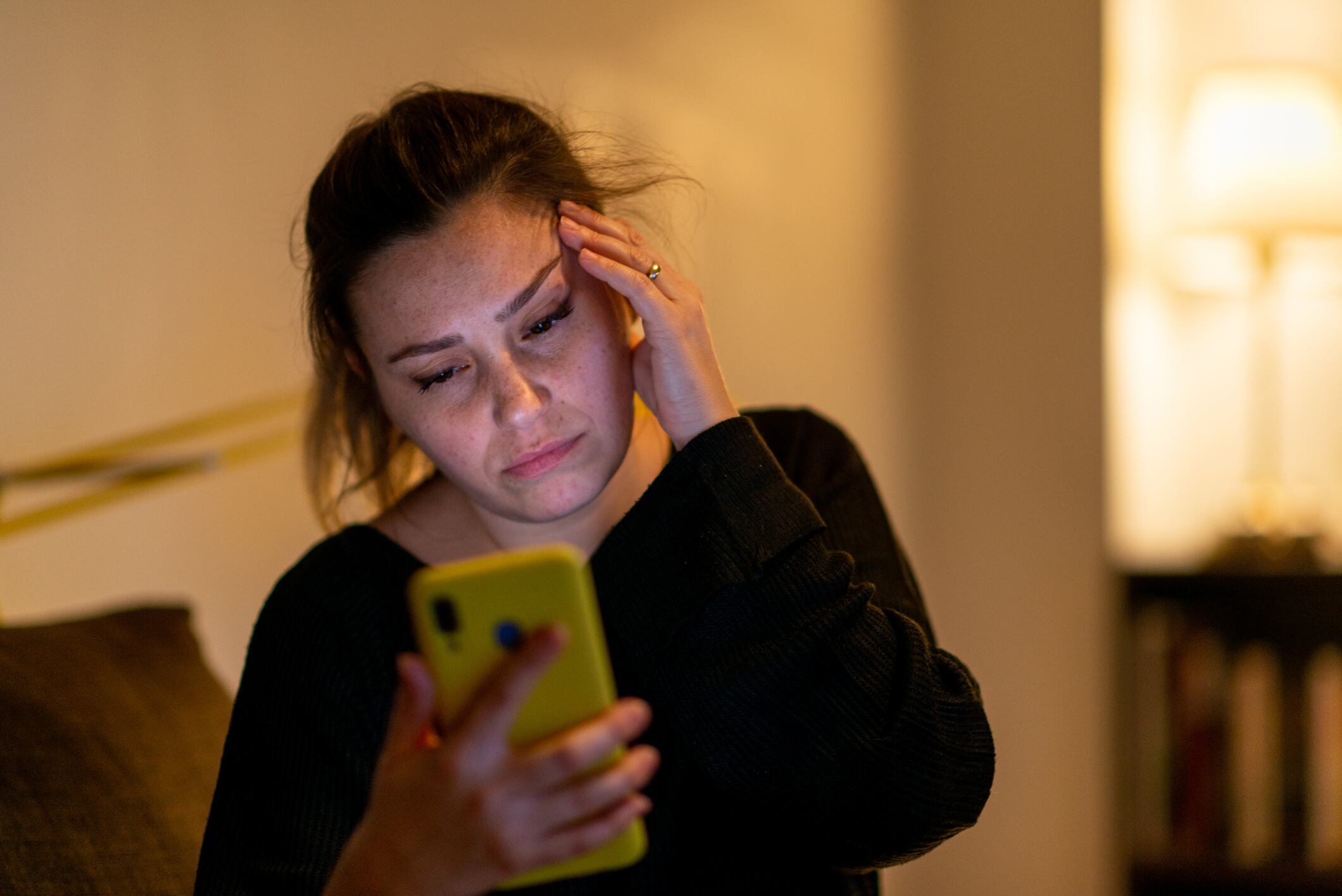 La lista de teléfonos excluidos responde a su incapacidad para actualizarse y adaptarse a las funciones actuales.