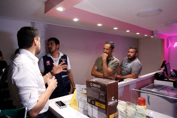 El establecimiento está ubicado en el parque del Perro de Cali.