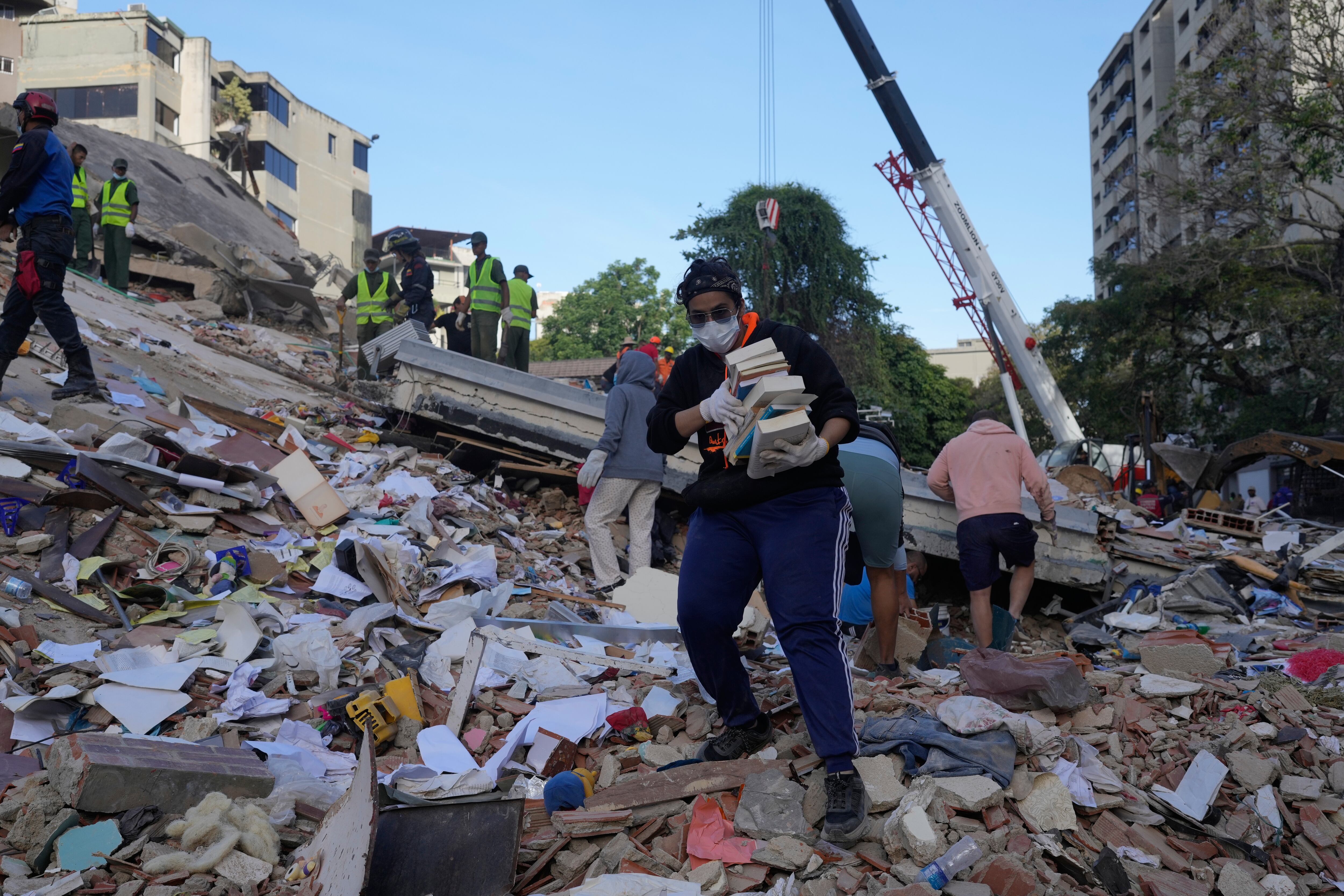 Venezuela Sismo Teremoto