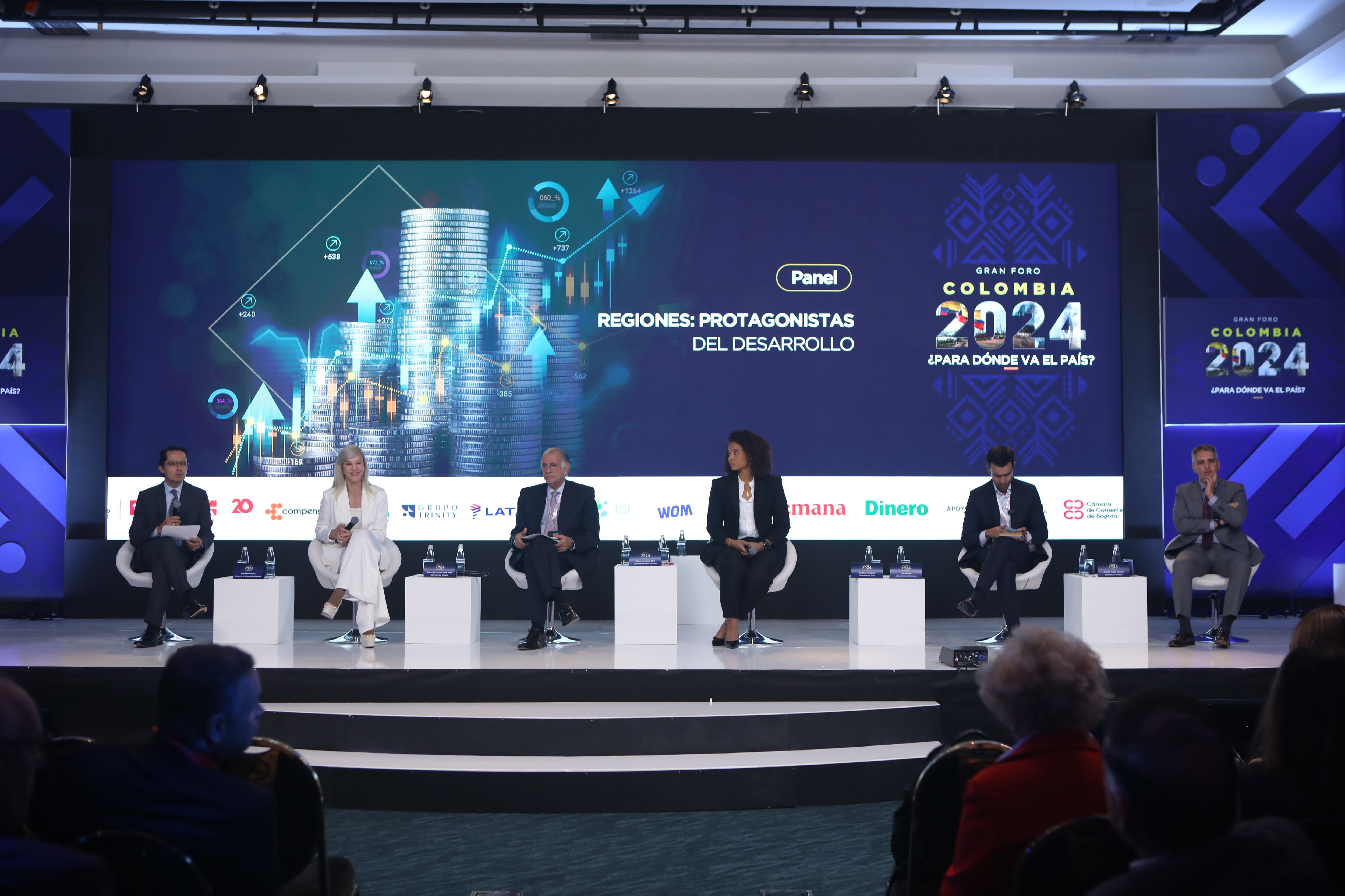 GRAN FORO COLOMBIA 2024