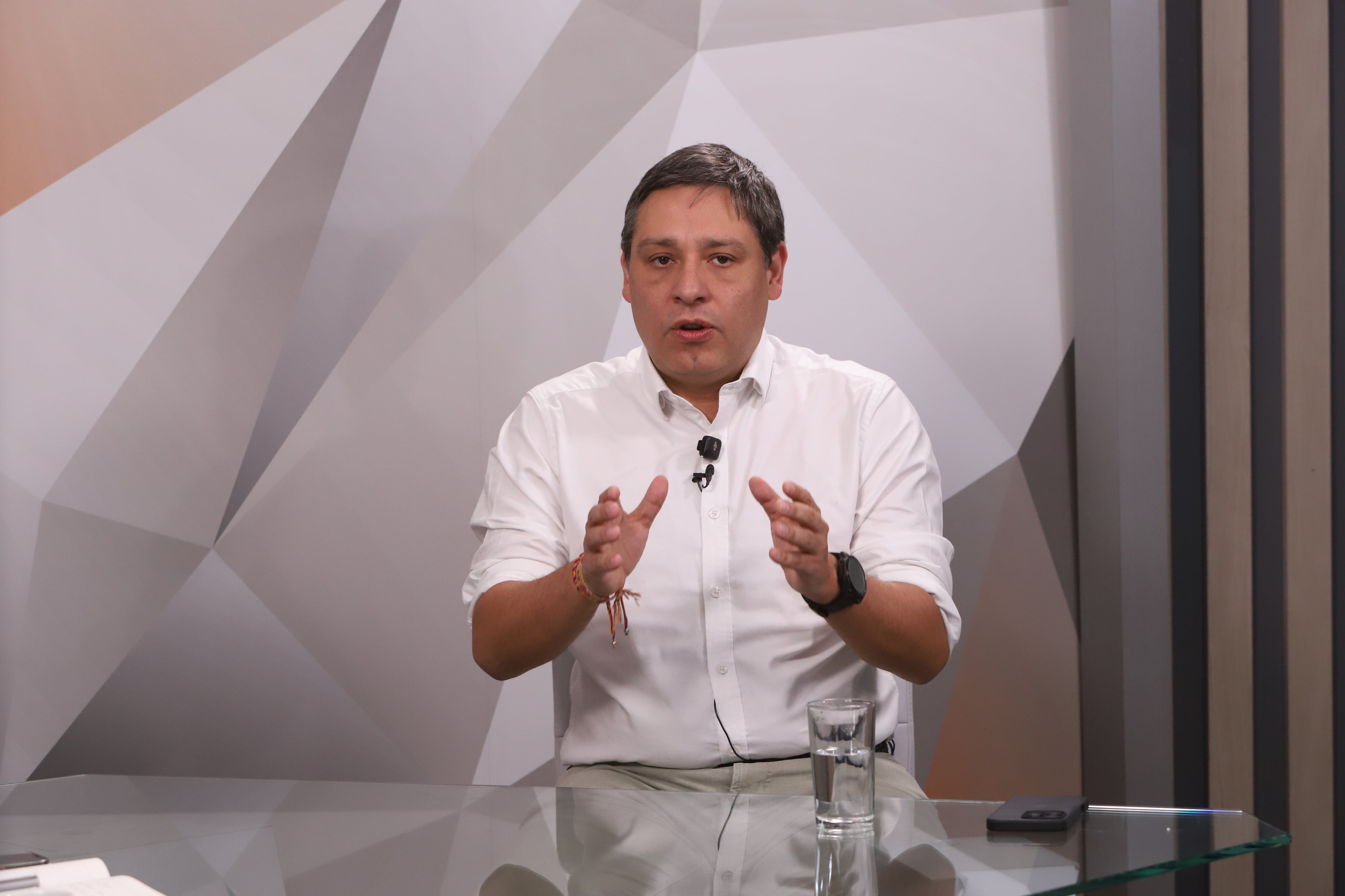 El Debate con Yesid Lancheros, director de Semana.
