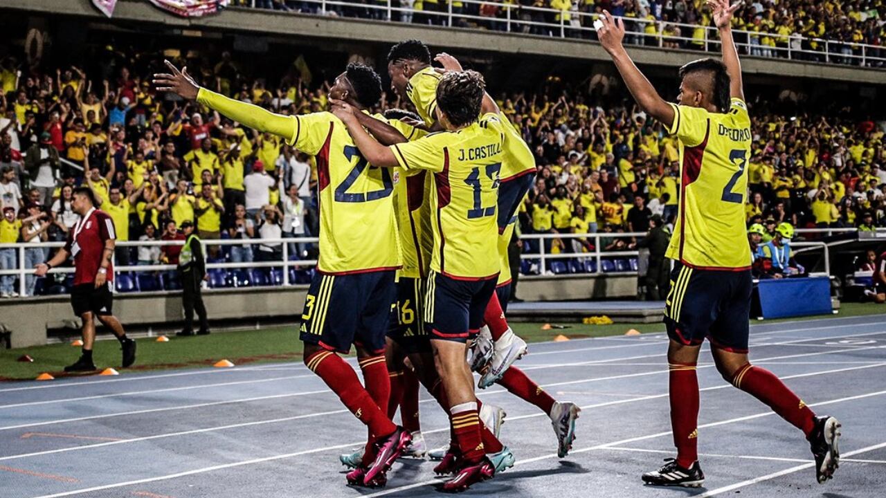 Selección Colombia jugara por el título en Bogotá.