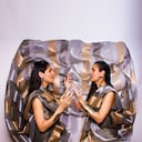 Las Áñez se acostumbraron a cantar a dos voces desde pequeñas. Luego, estudiaron jazz y músicas populares, y ahí descubrieron que les seguía gustando el sonido de sus voces juntas y querían componer. No se han detenido.