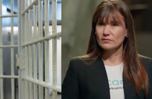 El Buen Pastor en Bogotá, donde se espera una inspección internacional en el marco del proceso de extradición de Zulma Guzmán