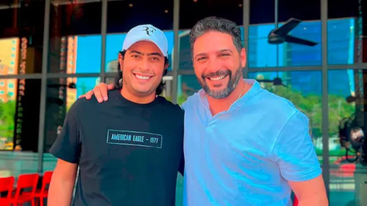 Agmeth Escaf rompe el silencio sobre Day Vásquez y Nicolás Petro.