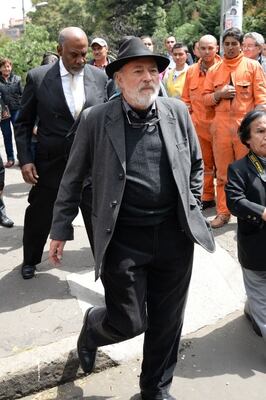 Humberto Dorado, amigo de Pacheco, siempre lo consideró un maestro. 