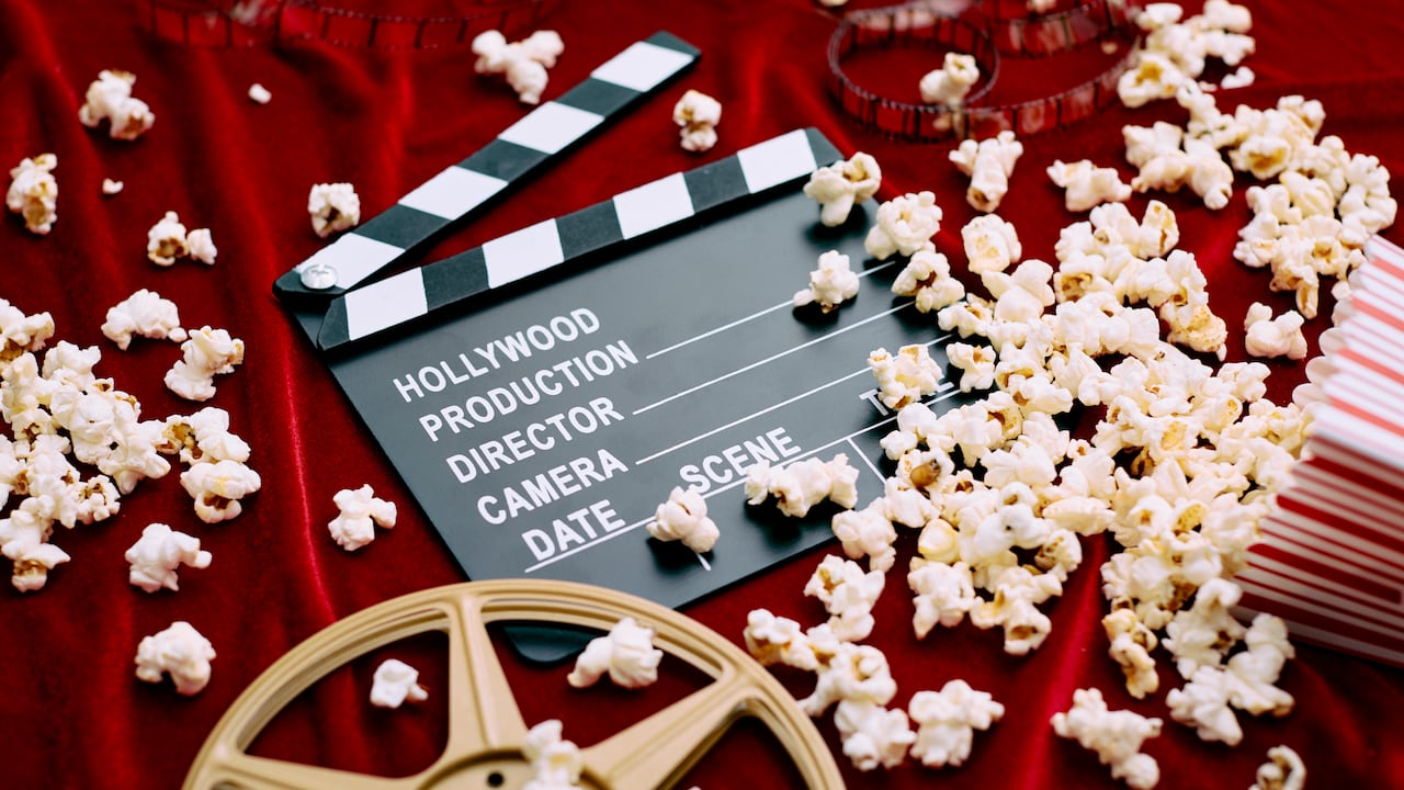 Las películas hechas en la industria de cine norteamericano son las más poderosas del mundo.