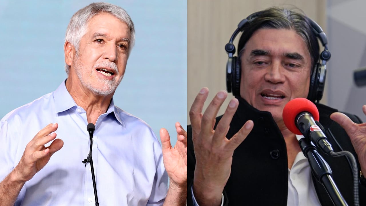 Gustavo Bolívar arremetió en contra del exalcalde de Bogotá, Enrique Peñalosa, por la construcción de la primera línea del Metro