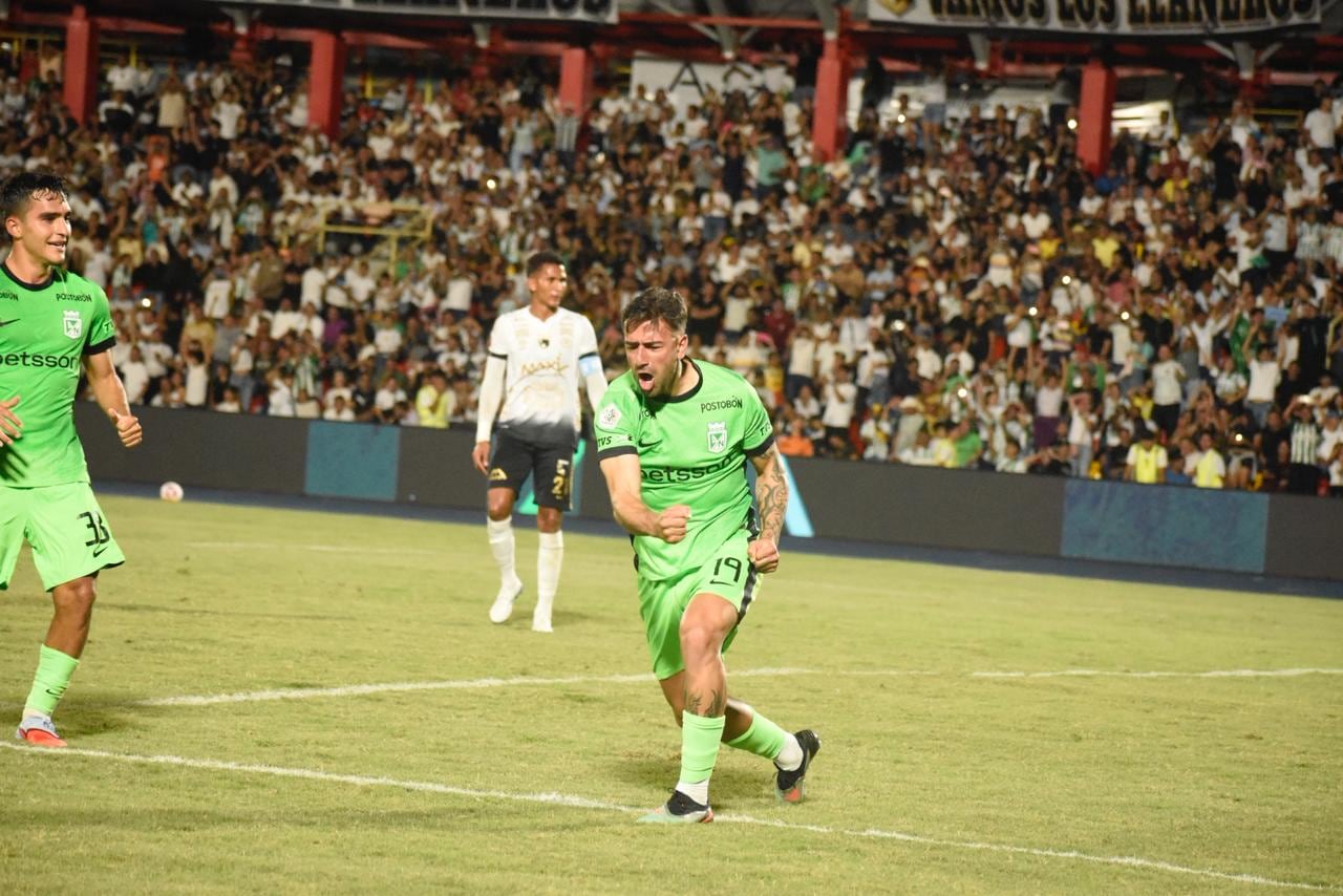 Nacional llegará como líder a la fecha 19 de la Liga BetPlay 2025-ll.