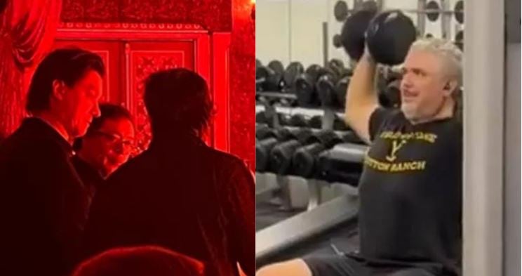 Iván Duque y el presidente Gustavo Petro se encuentran en Nueva York