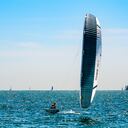 El Centro de Deportes Náuticos del Caribe tendrá una inversión de más de 17 mil millones de pesos para su construcción.