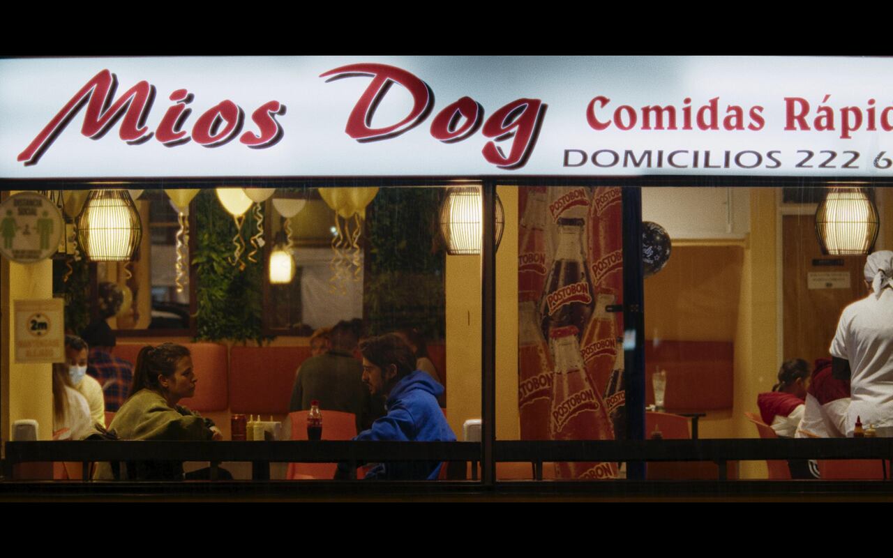 'Selva', de Esteban Hoyos García y Juan Miguel Gelacio. Cortesía Selva Producciones