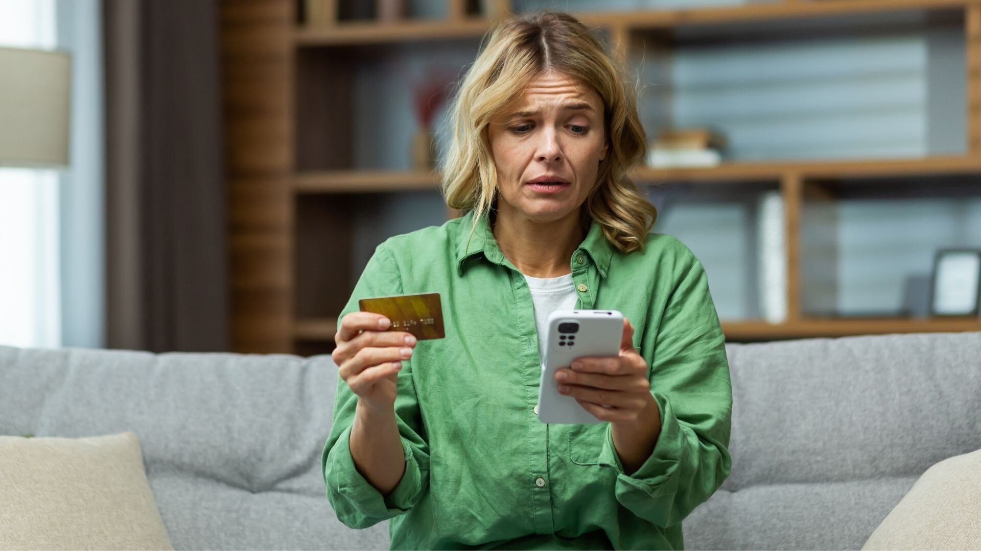 Las estafas en línea es una de las mayores amenazas en la actualidad.