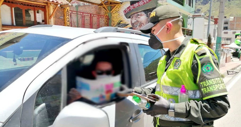 Queda un mes de plazo para pagar multas de tránsito con amnistía