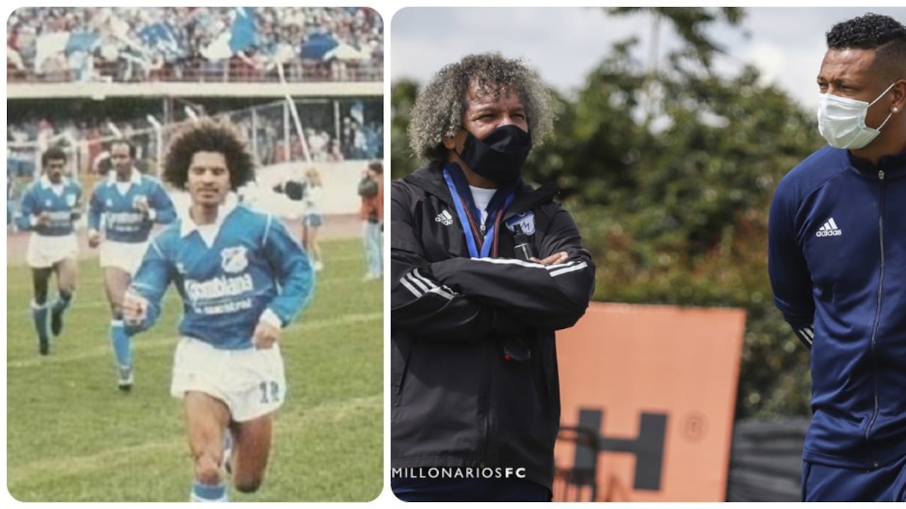 Cuando Freddy Alejandro llegó al matrimonio Guarín Suárez, el 30 de junio de 1986, su madre Silvia estaba confiada que llegara con el pan debajo del brazo, pero su padre, Freddy Walter, esperaba que lo trajera fuera la estrella. Sí, la estrella azul, la que estaba esperando desde hace 8 años, en diciembre de 1978, cuando su amado Millonarios había conseguido la undécima estrella de su escudo. La racha negativa, hasta entonces escandalosa para el equipo que tuvo en sus filas a Alfredo Di Stéfano, debía romperse con el nacimiento de su primogénito. Bueno, es que así piensan todos los padres hinchas del equipo embajador.
Freddy Walter tenía algunos motivos para ilusionarse. En aquellos años 80, a pesar del dominio del América de Cali de Gabriel Ochoa Uribe, Millonarios había conformado equipos que merecieron salir campeón. Como aquel que dirigió Jorge Luis Pinto en 1984, con Alberto Vivalda de arquero y en el que hasta figuró un jovencito Pibe Valderrama, fue subcampeón. O el de Eduardo Luján Manera de 1985, en el que Juan Gilberto Funes se coronó goleador del octagonal final.
Y en el año en que nació Freddy Alejandro, todo apuntaba para que Millonarios fuera el campeón. Los dirigidos por Eduardo Julián Retat ganaron el torneo Finalización y ocuparon el primer lugar de la reclasificación, pero el globo se pinchó en el Octagonal donde quedó tercero, detrás del América y el Cali. Ni siquiera la clasificación a la Copa Libertadores.
Pero fue Luisa Fernanda, la segunda hija del matrimonio, la que trajo la estrella debajo del brazo. Nació al año siguiente, 1987, y Millonarios rompió su sequía y se alzó con la estrella número 12. Freddy Walter era el hombre más feliz de Puerto Boyacá.
Al año siguiente, Millonarios reforzó su nómina para afrontar su regreso a la Libertadores. Una de las incorporaciones fue el lateral samario Alberto Gamero, que se hizo titular del onceno dirigido por Luis Augusto ‘Chiqui’ García. Gamero, que como su compadre el Pibe Valderrama, venía del Unión Magdalena, se coronó campeón en diciembre de 1988, la temporada de su estreno con la camiseta embajadora.
Treinta y seis años después, Freddy Walter volvió a sentirse el más feliz del universo, ya no en Puerto Boyacá sino en Envigado, la ciudad donde la familia Guarín Vásquez echó raíces. Su hijo Freddy Alejandro, y tras 14 años en el fútbol del exterior, regresaba a Colombia para defender la camiseta de Millonarios. El 7 de enero llegó a su primer entrenamiento, y el director técnico que lo recibió fue nada más ni nada menos que Alberto Gamero, el campeón en 1988.
Gamero dirigía a una banda de muchachos que hace dos años se habían coronado del campeonato nacional sub 20, y en el año del coronavirus, fue su equipo el que peor fortuna tuvo y no alcanzó a clasificarse entre los ocho. Sin embargo, nombres como los de Rivaldo Rodríguez, Andrés Llinás, Juan Moreno, Stiven Vega, Diego Abadía, empezaron a destacarse por su buen juego. Para el 2021, un jugador de experiencia podría ayudarlos a conquistar el título. El indicado no era otro distinto a Freddy Guarín. Un hincha que tenía todas las charreteras para darle a su padre una nueva estrella.
Pero su paso por Millonarios se volvió fugaz. Tras participar en siete encuentro y marcar un gol, Freddy Guarín pidió permiso para ausentarse de los entrenos, y parecía poner fin a su historia con el equipo embajador. La decepción de los hinchas fuje total, un golpe que además de marcar al plantel, también ha calado con dureza entre la afición.
En los tres meses que Gamero tuvo el privilegio de dirigir un jugador de la talla internacional de Freddy Guarín, conoció a un ser humano humilde y entregado a su profesión, y que se convirtió en el guía de esa camada de ‘pelaos’ que hoy defienden el escudo del equipo que durante 70 años fue el más laureado del país.
En declaraciones concedidas a SEMANA, Gamero, un campeón del fútbol colombiano habla del otro campeón que tuvo el placer de dirigir, Freddy Guarín, y a quien espera con los brazos abiertos:
“Guarín es un jugador con muchas condiciones y eso le valió para jugar mucho tiempo en Europa. Buena técnica. Buen biotipo. Buena pegada de larga y corta distancia. Sabe asociarse y cuando tiene que defender lo hace muy bien por su corpulencia. Sabe entender el juego y eso lo ayuda mucho…
En la parte personal lo vimos como una persona muy tranquila. Trabajadora, tanto fue así que bajo 14 kilos en 2 meses, eso hace hablar bien de la persona. Era uno de los primeros que llegaba y de los últimos que se iba. Le brindó mucho amor y cariño a esta camada de jugadores jóvenes, y muy buena amistad con los jugadores de experiencia. Con el cuerpo técnico, directivo y cuerpo médico, mucho respeto. La verdad, excelente ser humano. Dios lo guíe para que solucione todos sus problemas y pueda volver a jugar en Millonarios o en otro club donde él quiera y pueda retirarse a lo grande, como siempre lo ha sido.