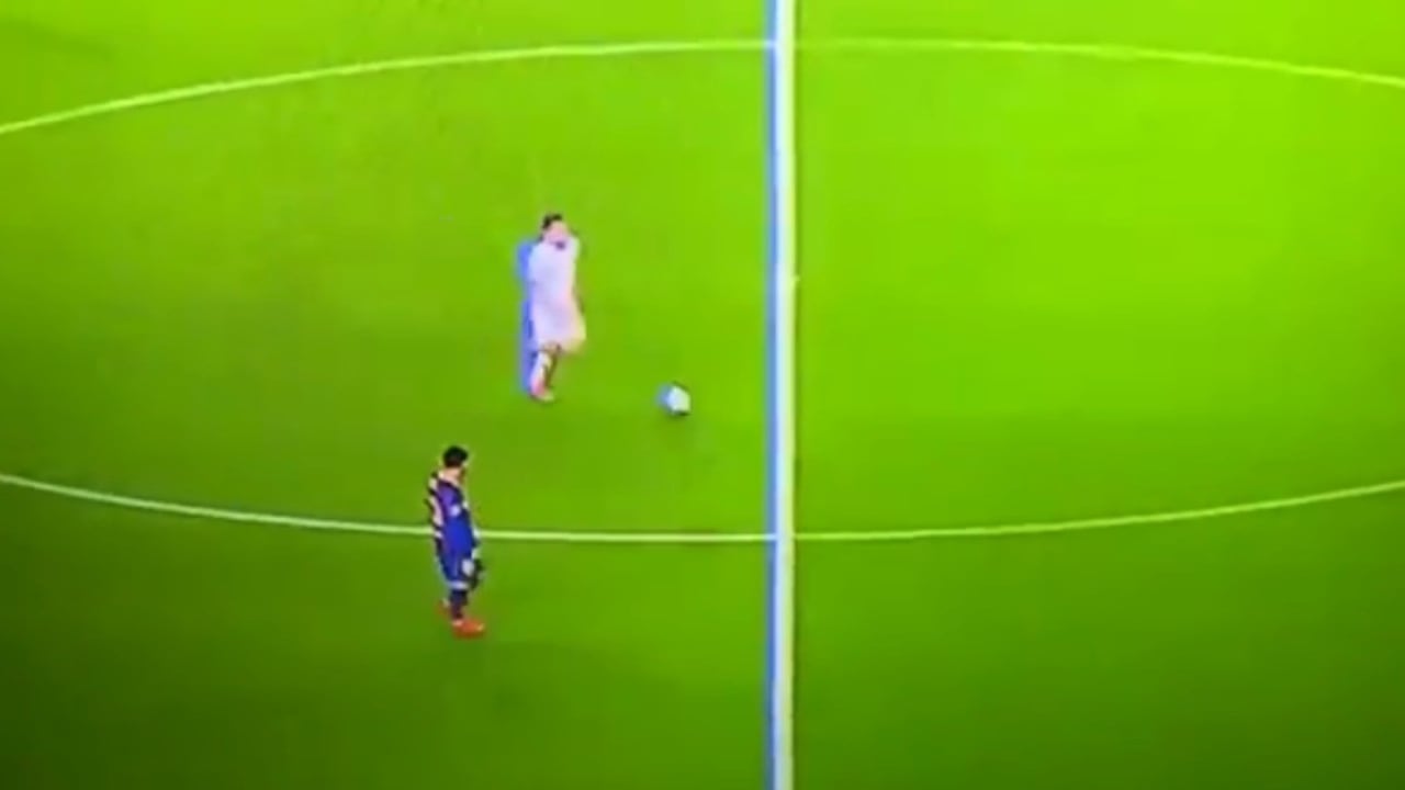 Jugador del Barcelona