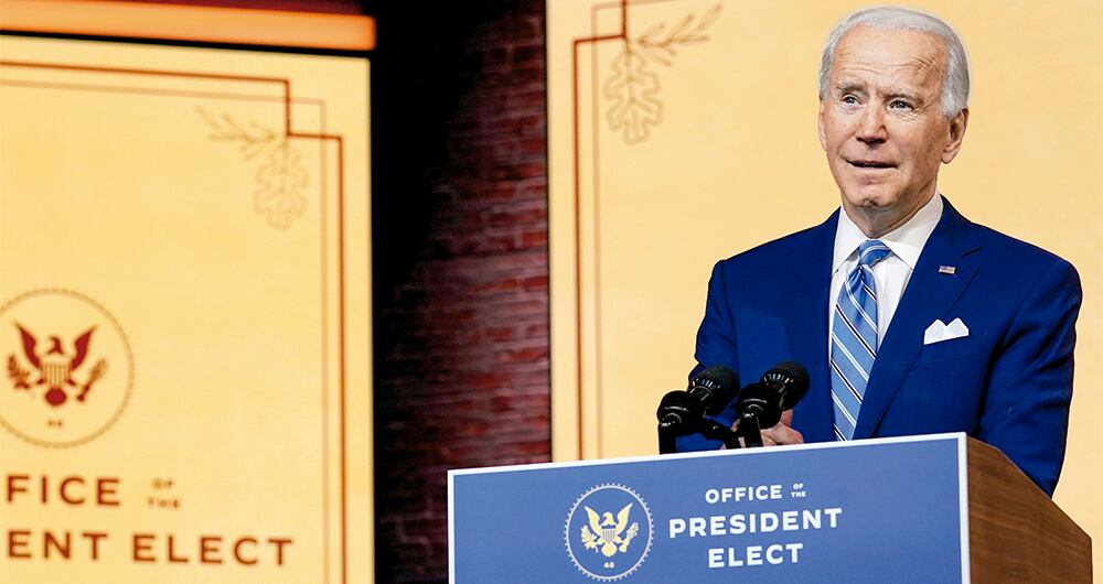 Joe Biden enfrentará grandes problemas para revertir las medidas de Trump, que contravienen sus ideales y plan de gobierno.